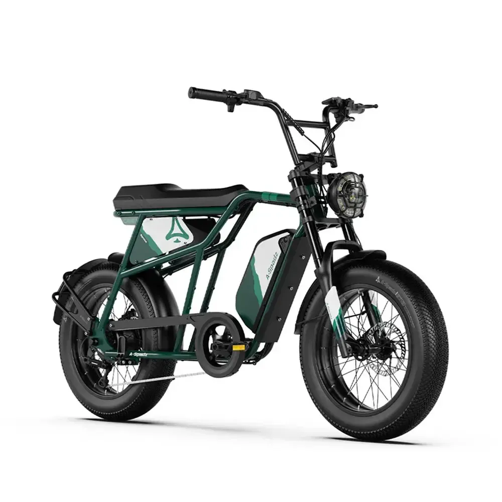 A-Spadz Cavet Air - Groen