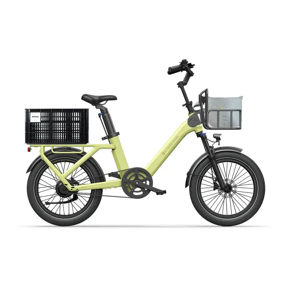 ADO Air One Pro - Geel