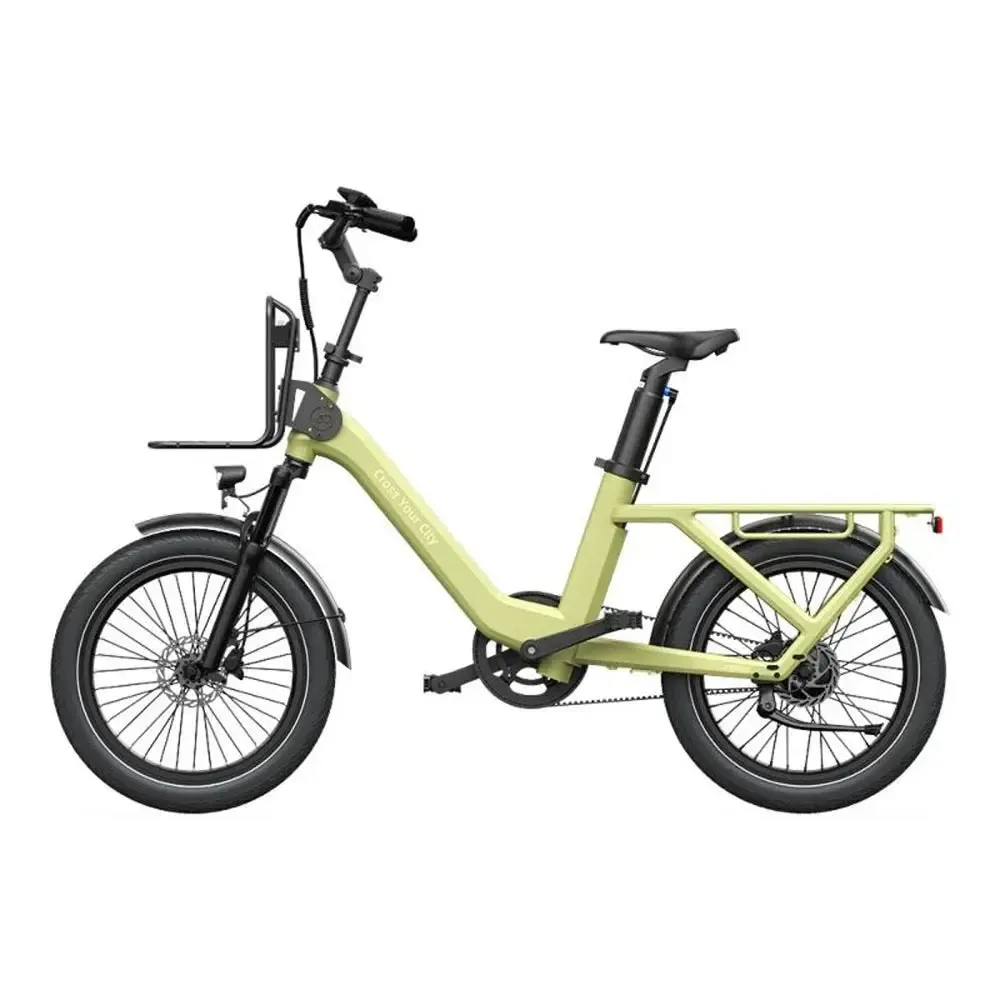 ADO Air One Ultra - Geel