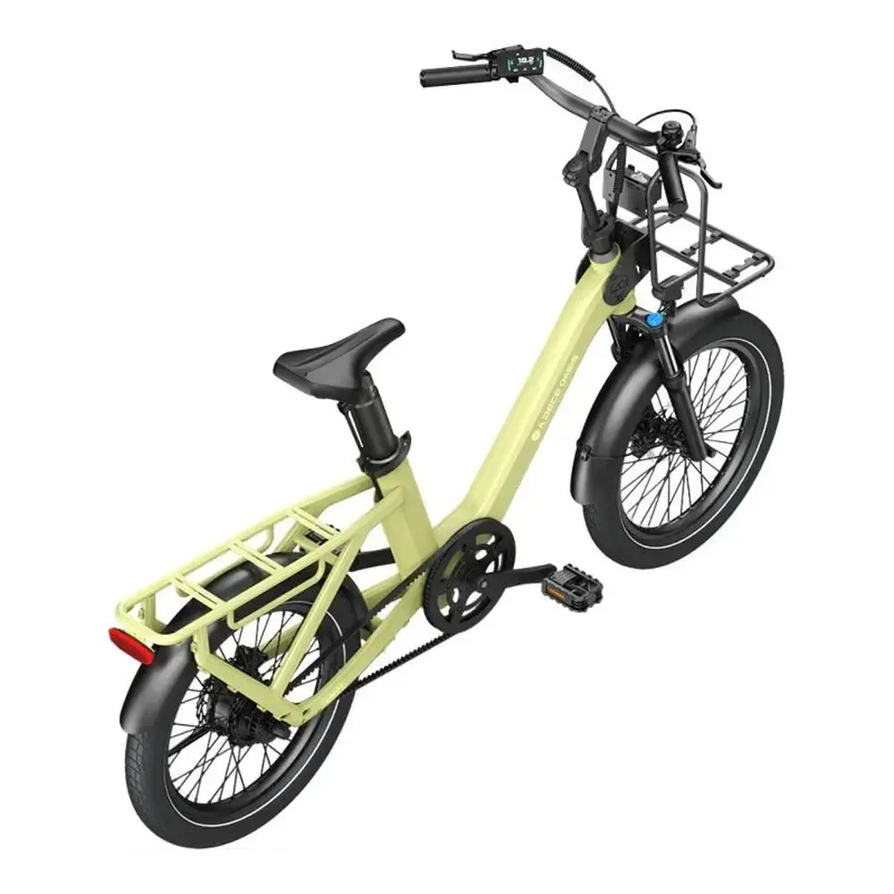 ADO Air One Ultra - Geel