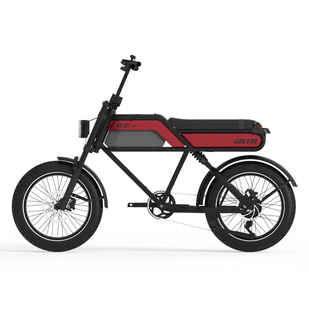 AGM Goccia Sport - Rood