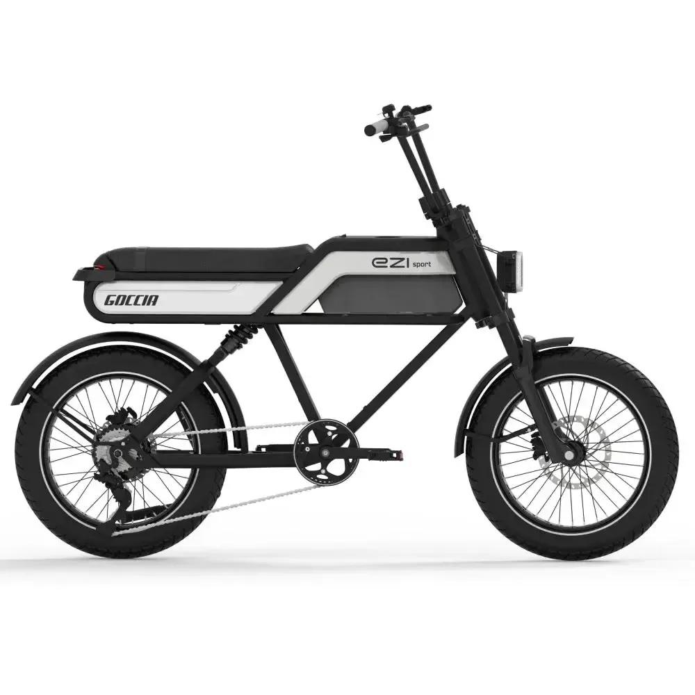 AGM Goccia Sport - Wit