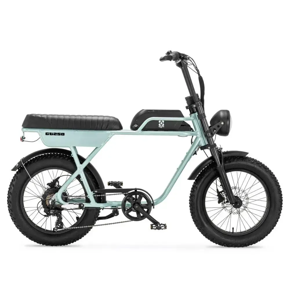AGM GT250 - Grijs