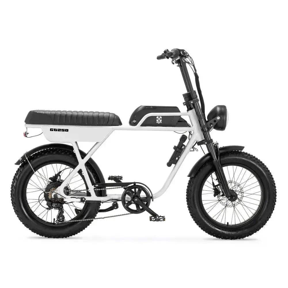 AGM GT250 - Wit