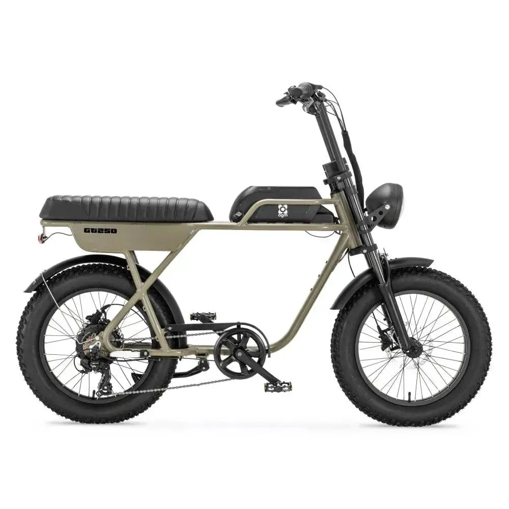 AGM GT250 - Groen