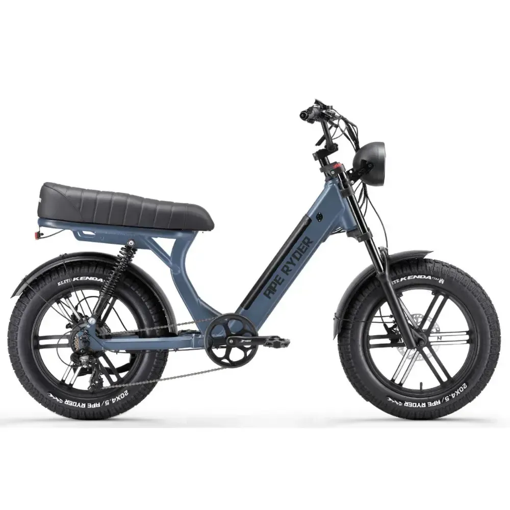 ApeRyder MD10 premium - Oud blauw