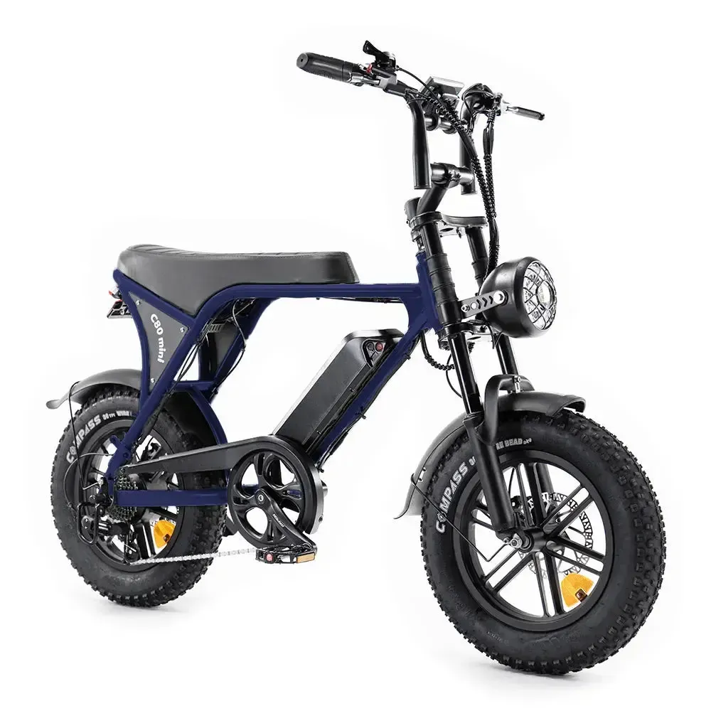 OUXI C80 Mini - Blauw