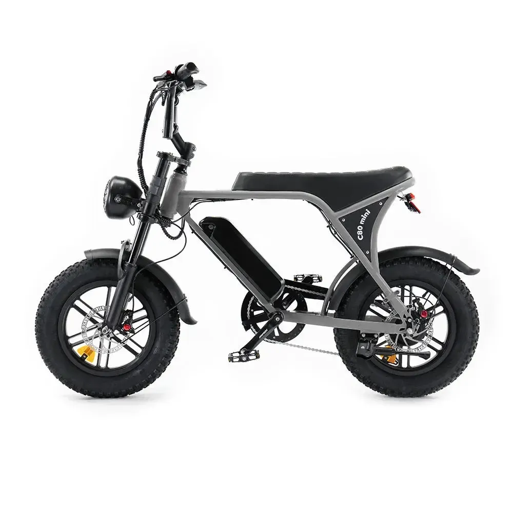 OUXI C80 Mini - Grijs