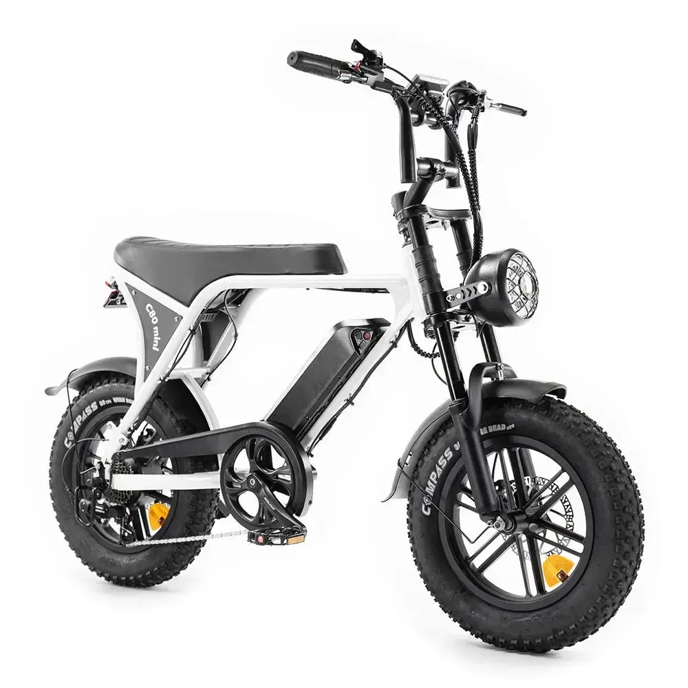 OUXI C80 Mini - Wit