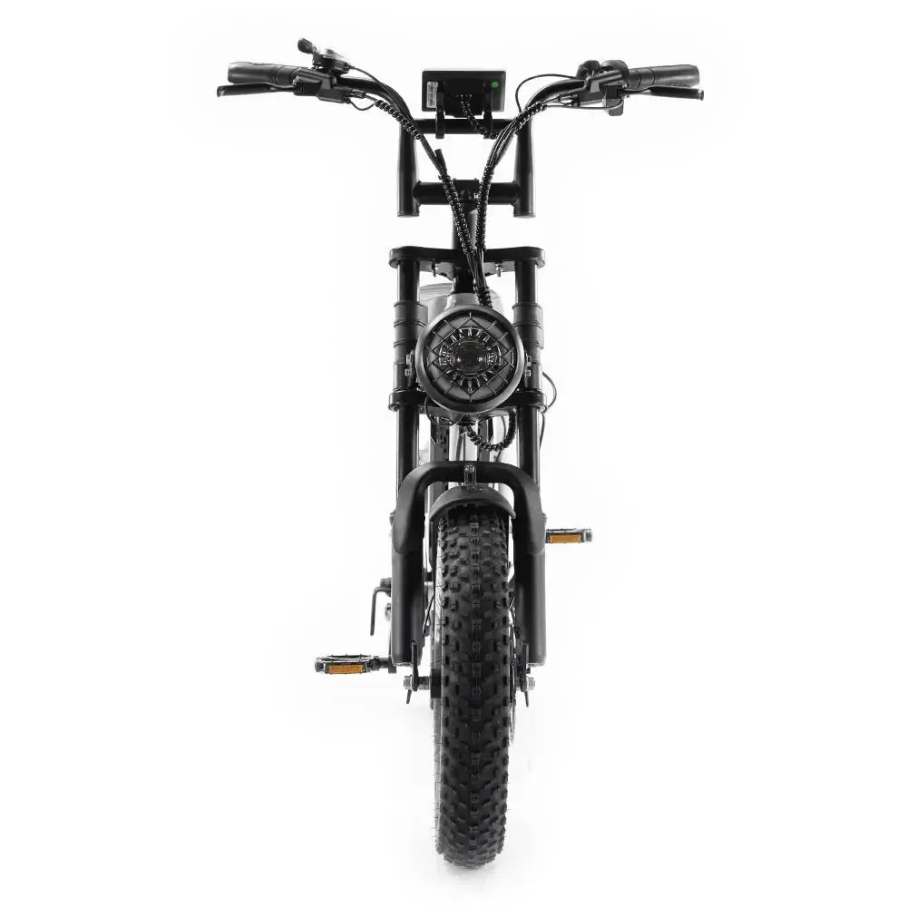 OUXI C80 Mini - Wit