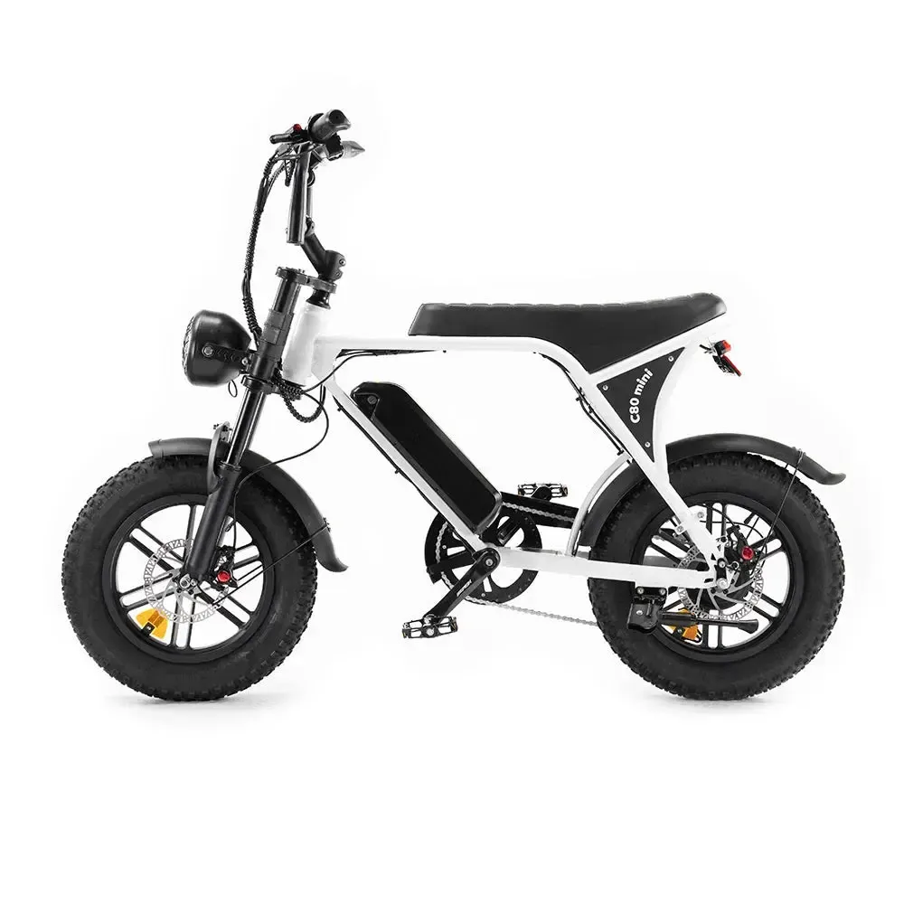 OUXI C80 Mini - Wit