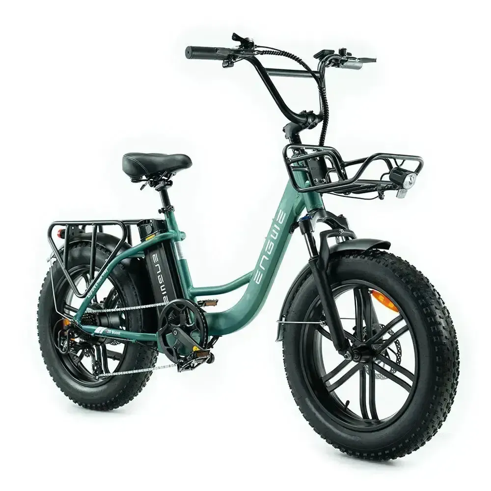 Combi-Deal! - ENGWE L20 Boost - Groen