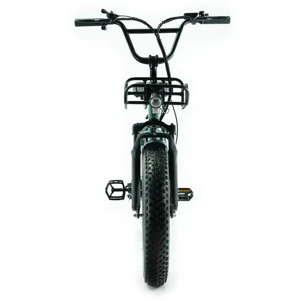 Combi-Deal! - ENGWE L20 Boost - Groen