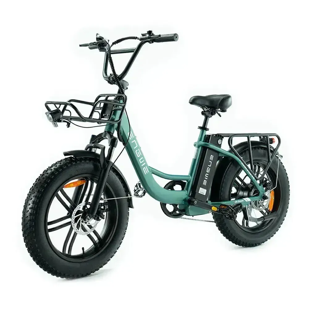 Combi-Deal! - ENGWE L20 Boost - Groen
