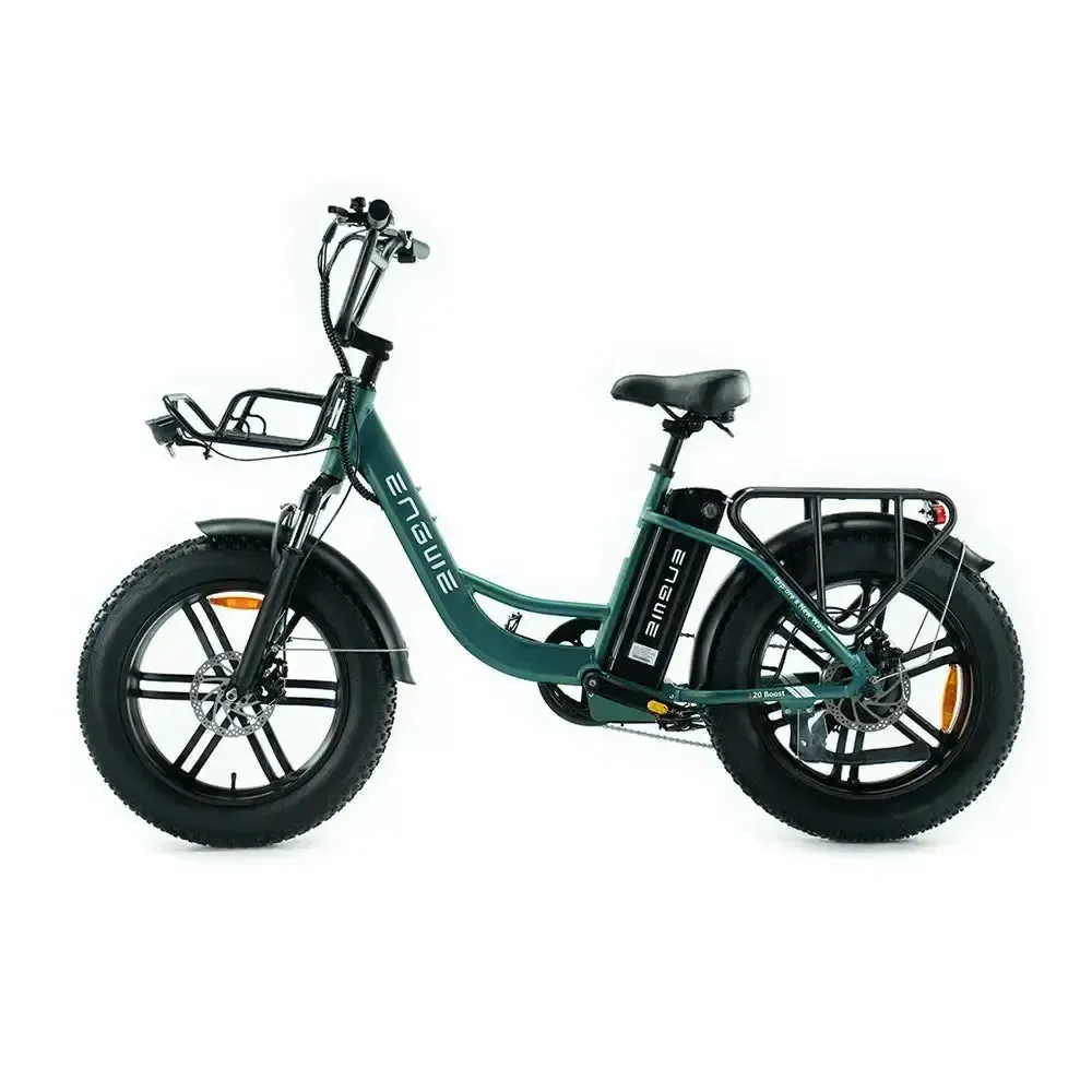 Combi-Deal! - ENGWE L20 Boost - Groen