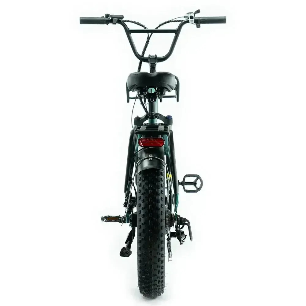 Combi-Deal! - ENGWE L20 Boost - Groen