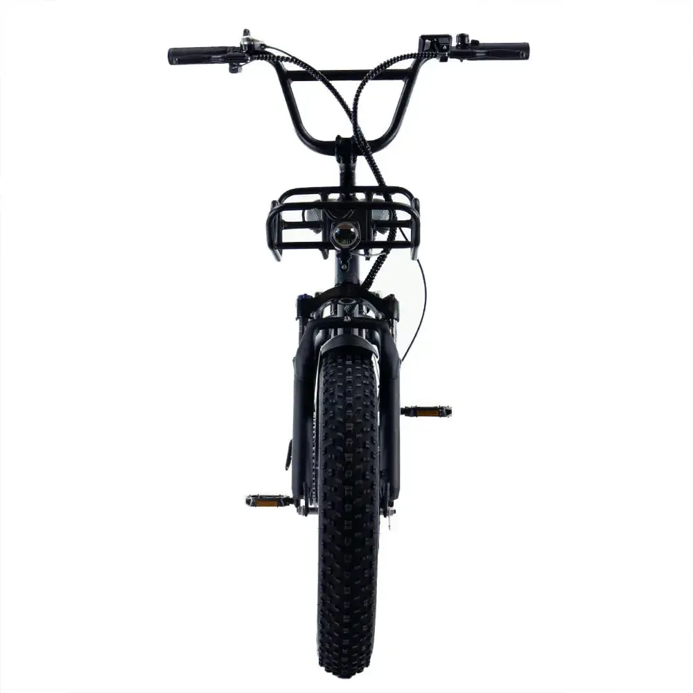ENGWE L20 Boost - Zwart