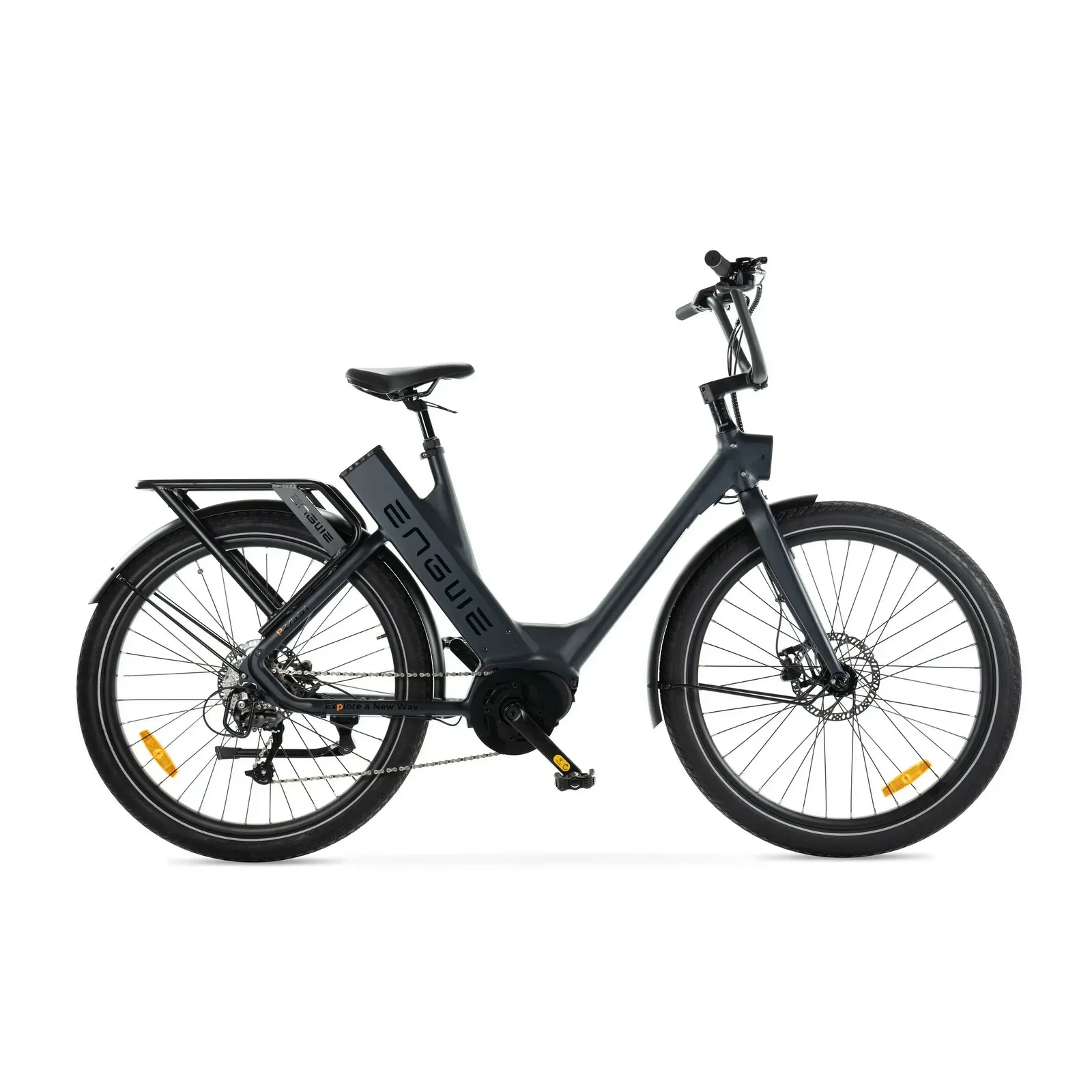 ENGWE P275 ST - Zwart