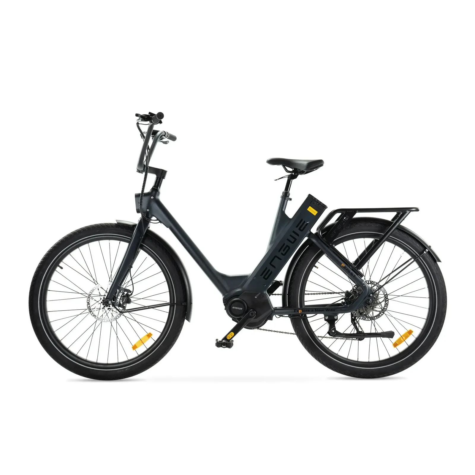 ENGWE P275 ST - Zwart