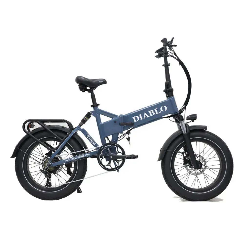 Diablo Storm - Blauw