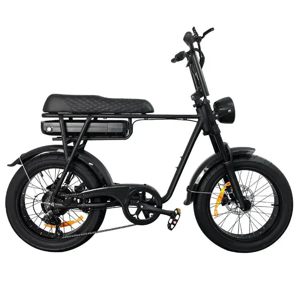 EB2 Pro - Zwart