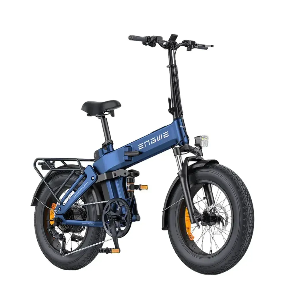 ENGWE Engine Pro 3.0 Boost - Blauw