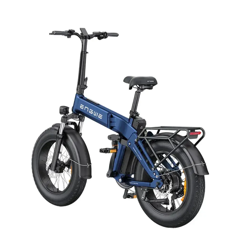 ENGWE Engine Pro 3.0 Boost - Blauw