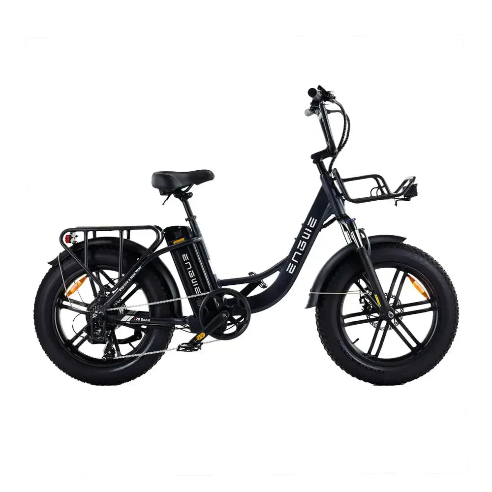 ENGWE L20 Boost - Zwart