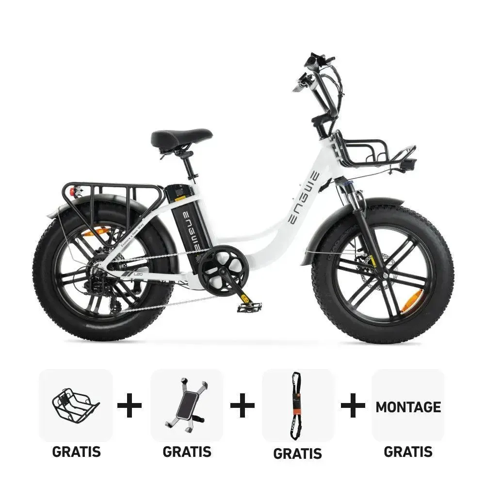 ENGWE L20 - Wit