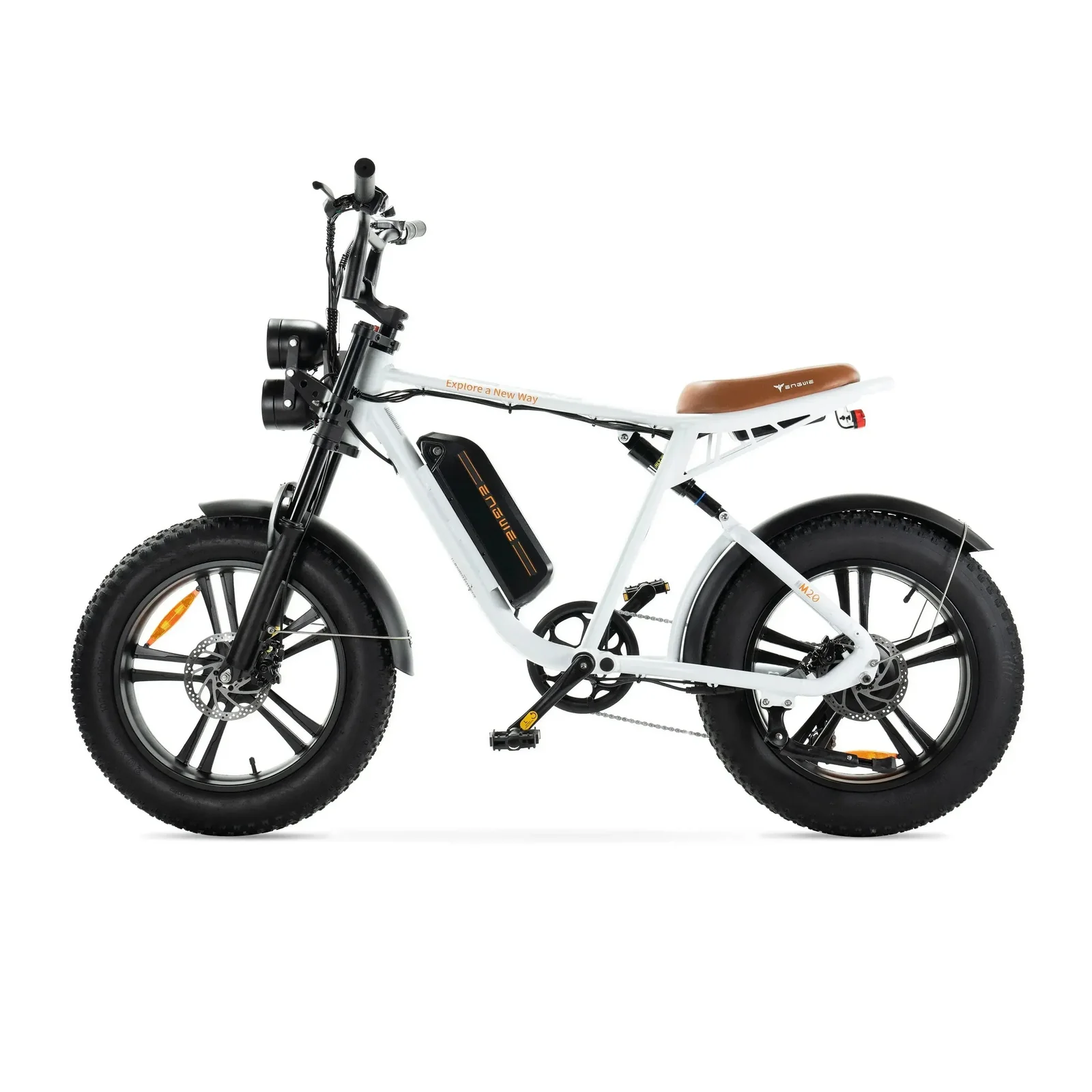 ENGWE M20 - Wit