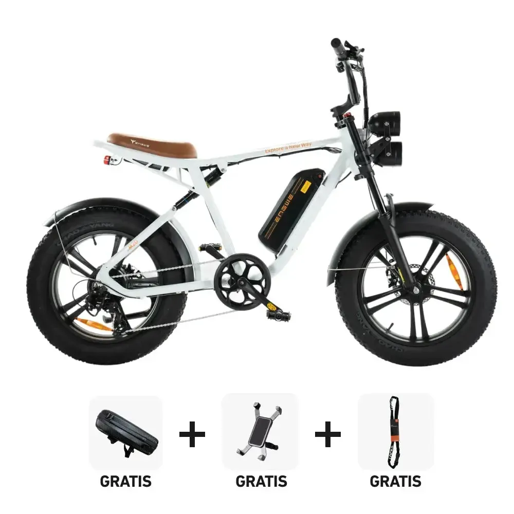 ENGWE M20 - Wit