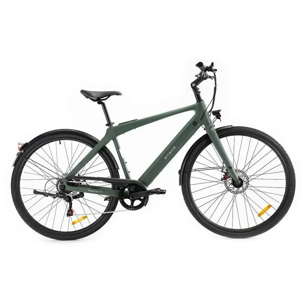 ENGWE Mapfour N1 Air - Groen