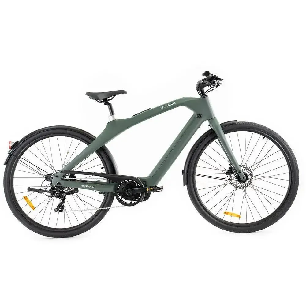 ENGWE Mapfour N1 Pro - Groen