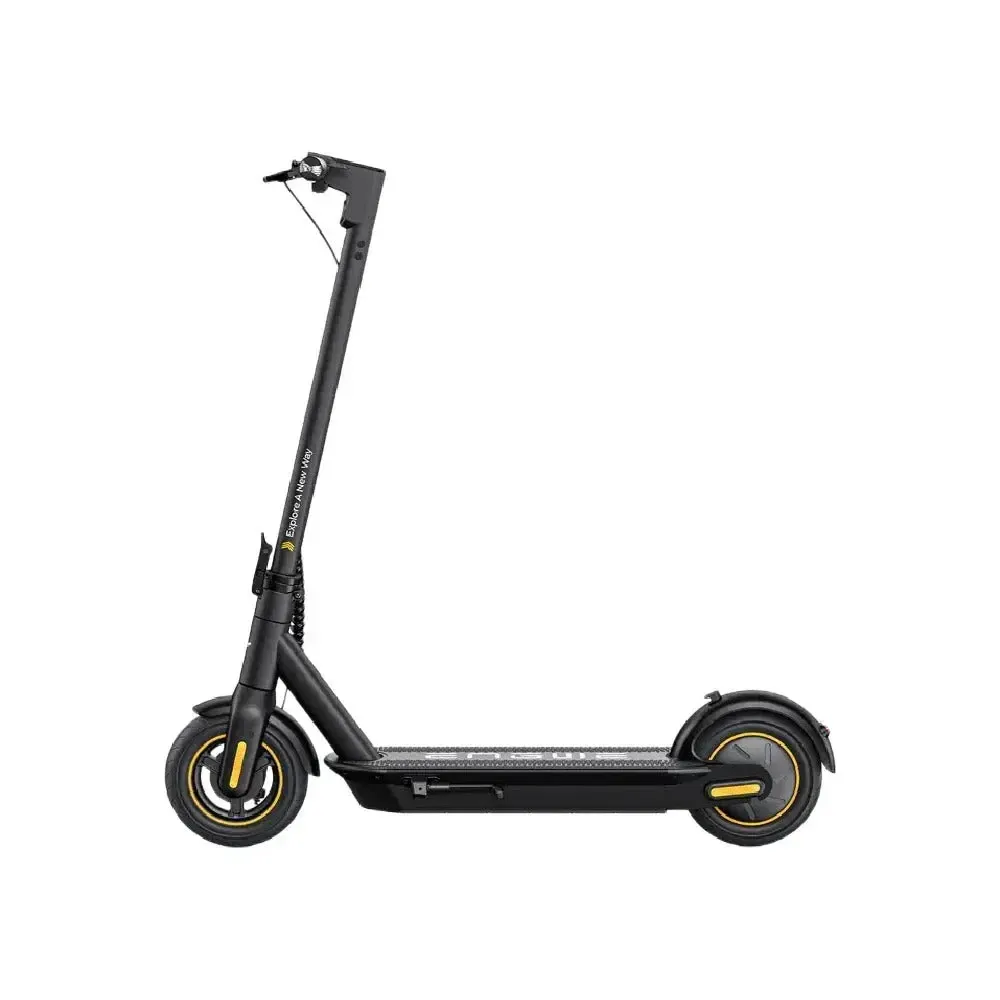 ENGWE Y10 - E-Step - Zwart