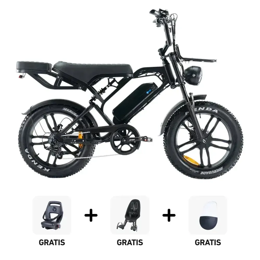 V20 Pro - Zwart
