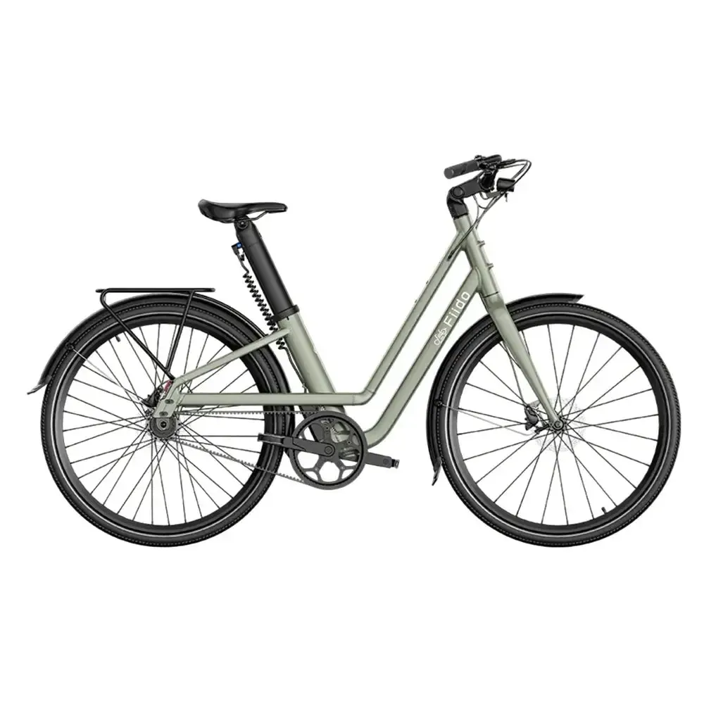 Fiido C700 - Groen