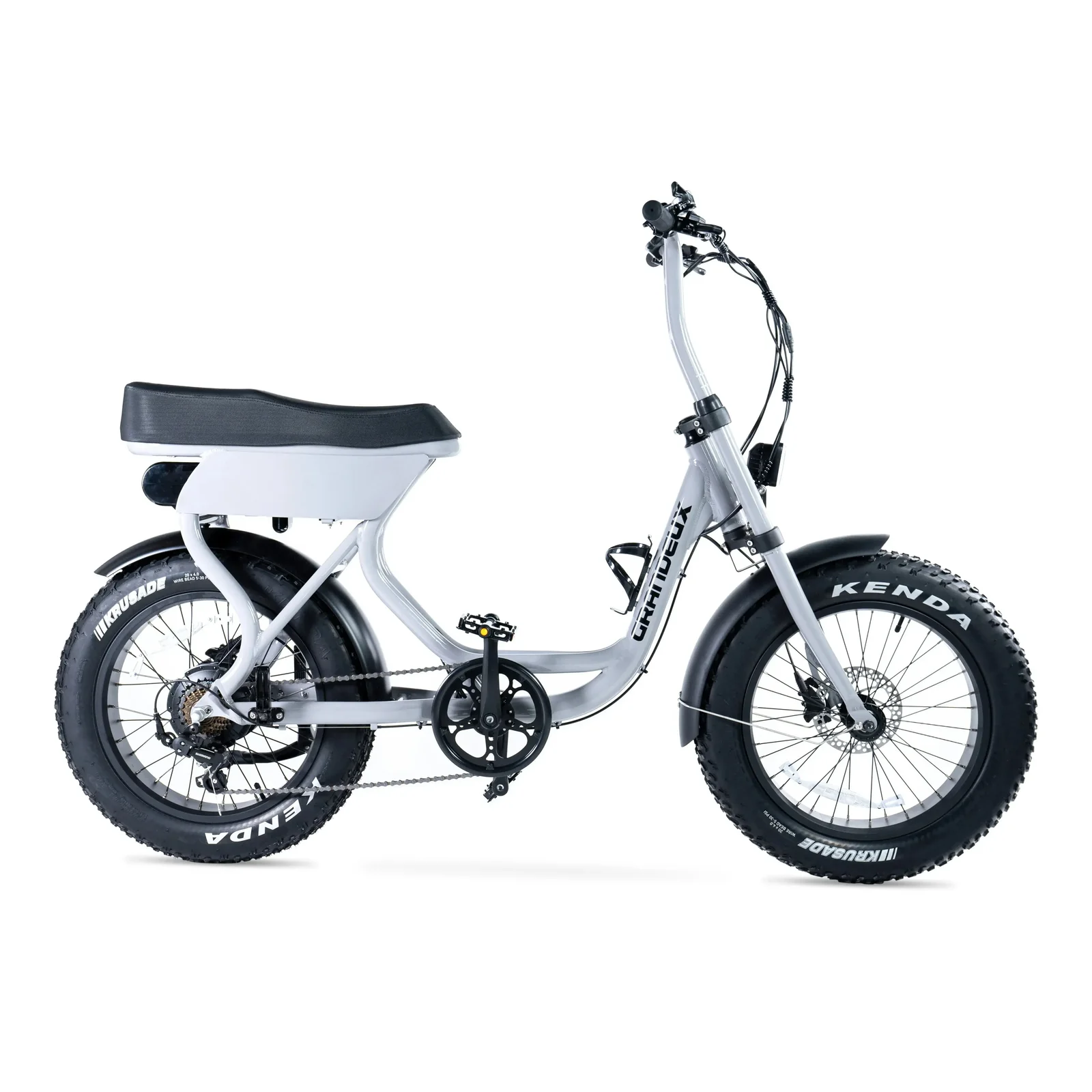 Grandeux Xcite - Grijs
