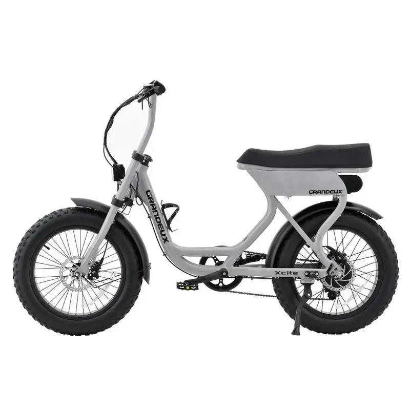 Grandeux Xcite - Grijs