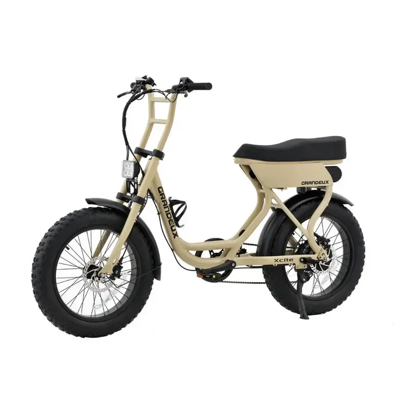 Grandeux Xcite - Zand