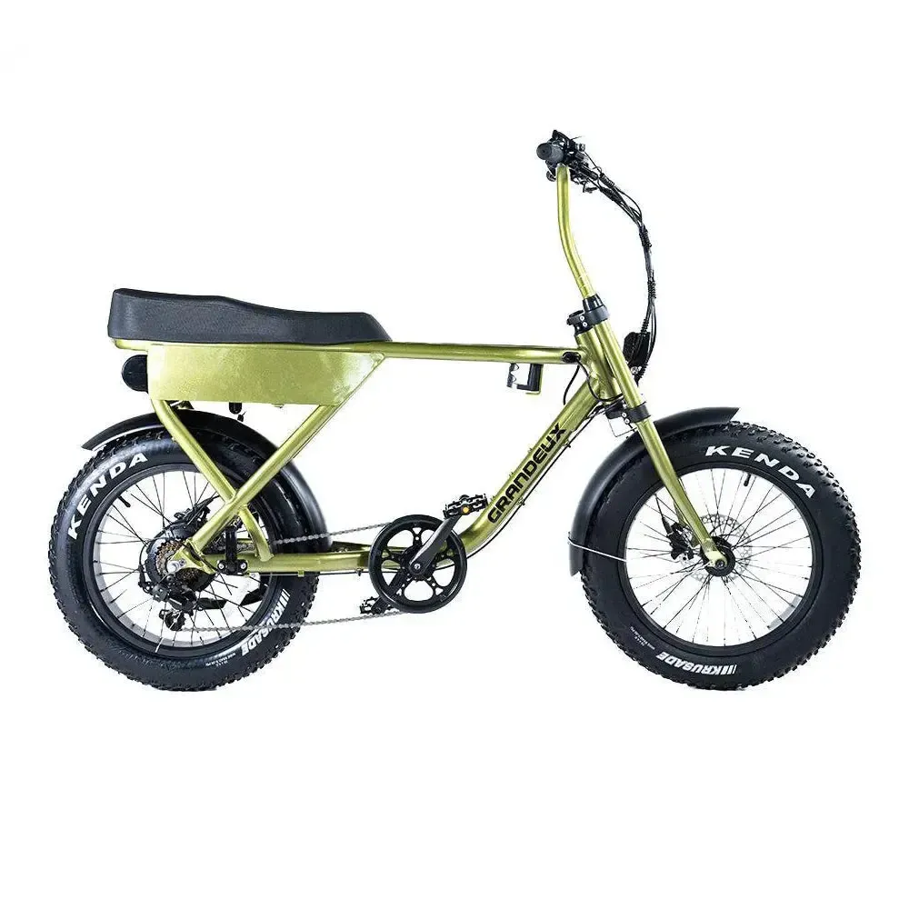Grandeux Xplore - Groen