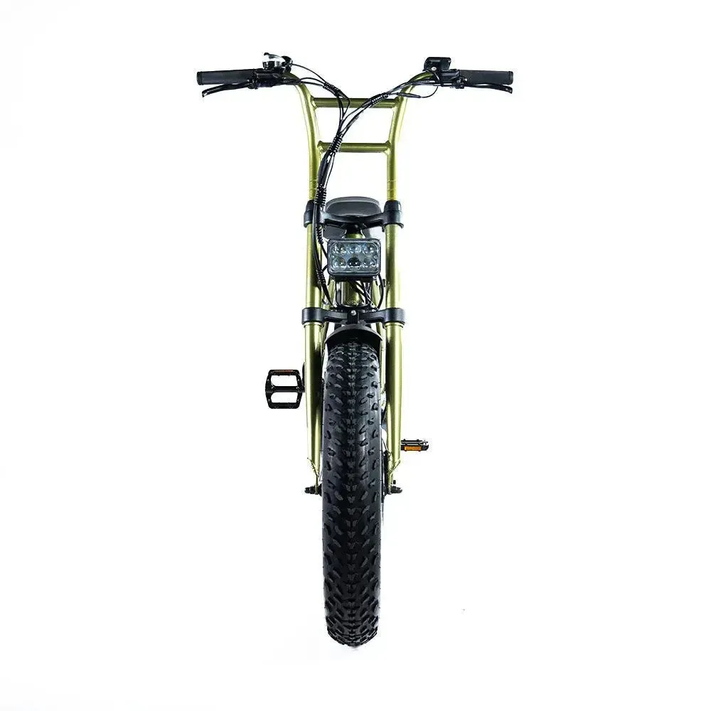 Grandeux Xplore - Groen