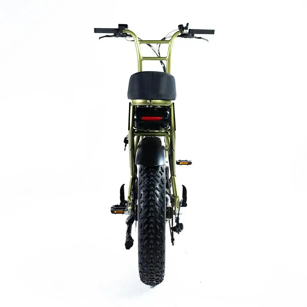 Grandeux Xplore - Groen