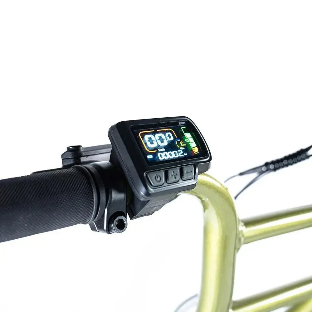 Grandeux Xplore - Groen