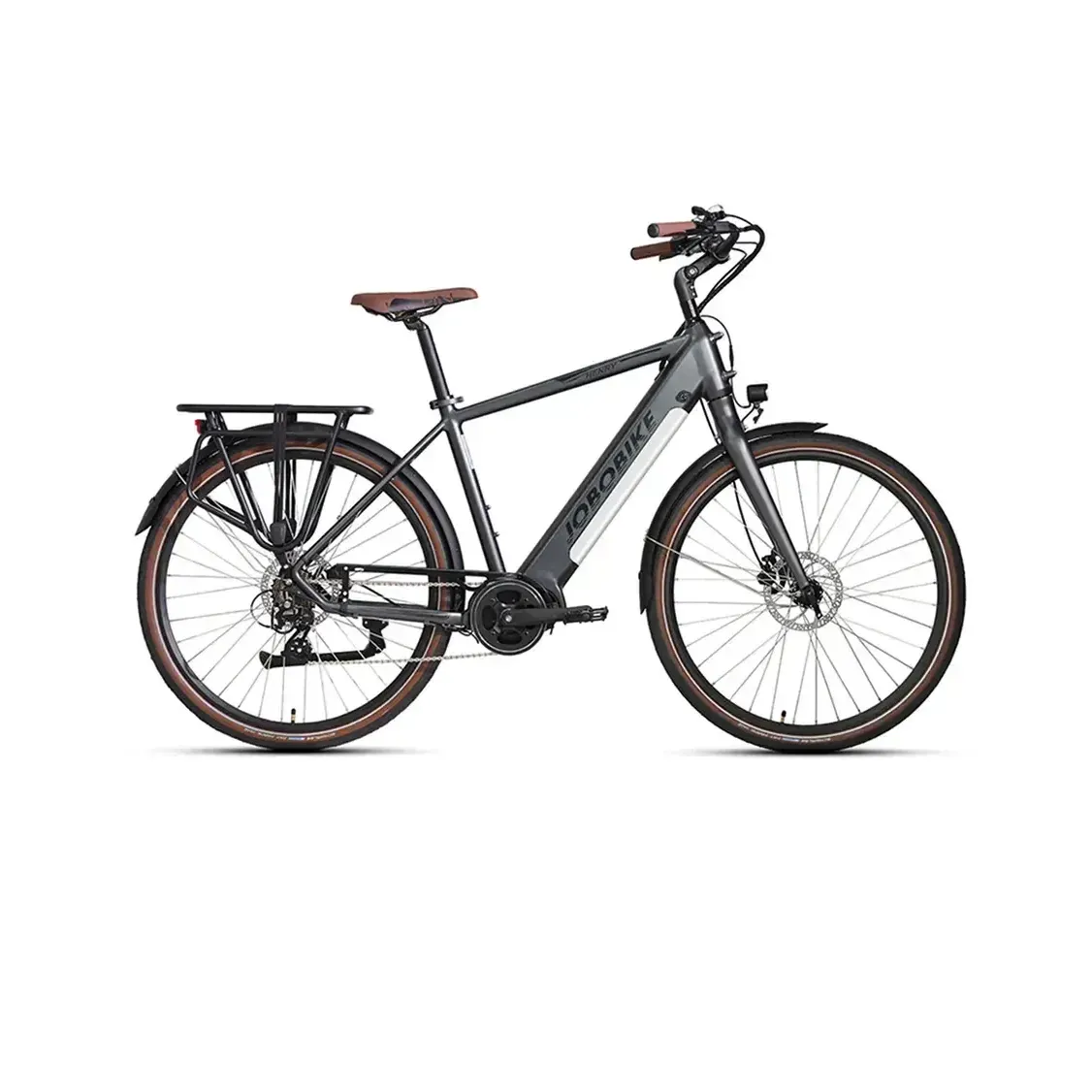 JOBOBIKE Henry - Grijs