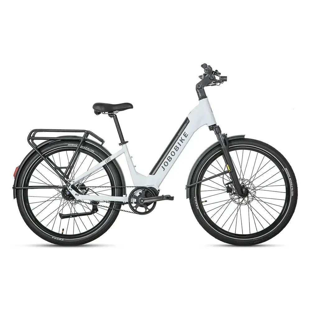 JOBOBIKE Luxe - Sneeuwwit