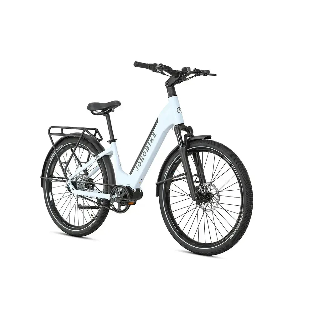 JOBOBIKE Luxe - Sneeuwwit