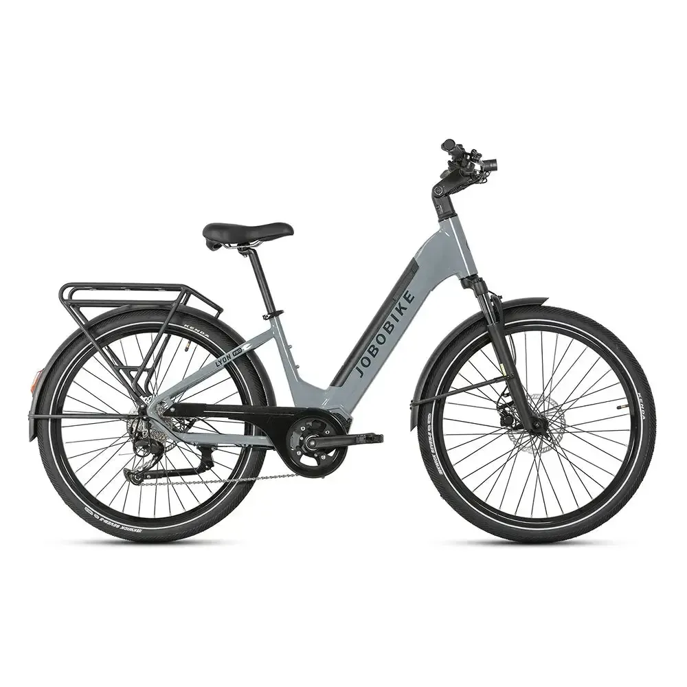 JOBOBIKE Lyon Pro - Zwart