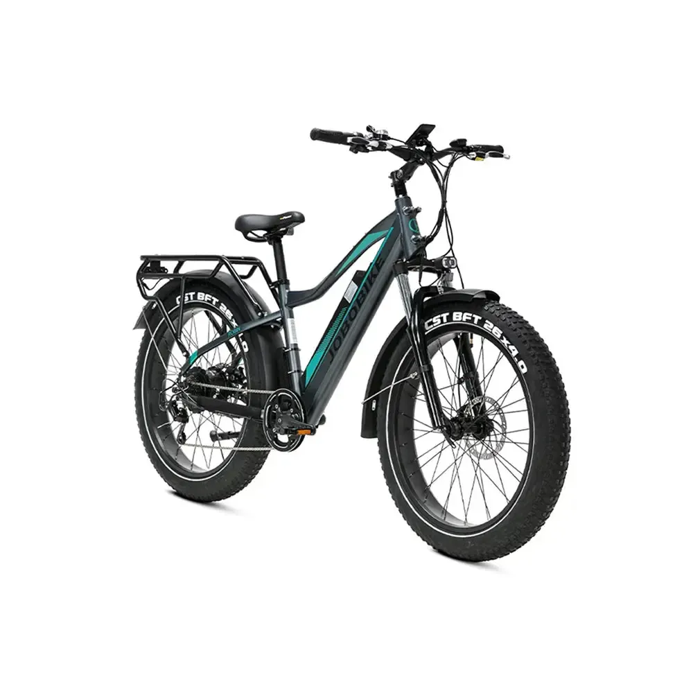 JOBOBIKE Robin - Grijs/Groen