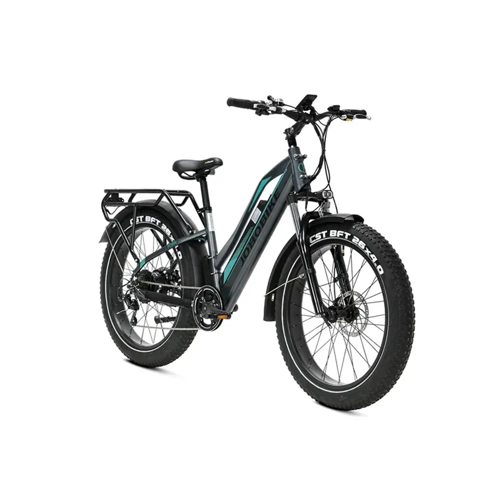 JOBOBIKE Robin ST - Grijs-Groen
