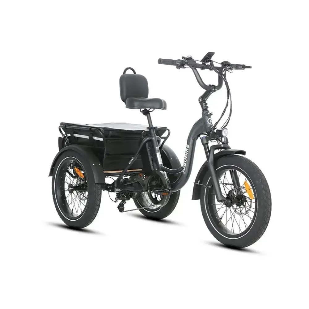JOBOBIKE Triker - Zwart